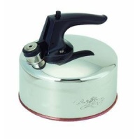 World Kitchen/Ekco 3511217 Revere Whistling Teakettle World Kitchen/Ekco 3511217 Revere Whistling Teakettle