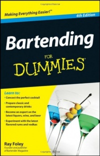 Bartending For Dummies Bartending For Dummies