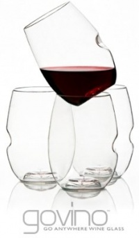 govino Shatterproof Stemless Wine Glasses - 12 Pack govino Shatterproof Stemless Wine Glasses - 12 Pack