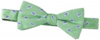 Countess Mara Men's Ray Paisley Bow Tie, Green, One Size Countess Mara Men's Ray Paisley Bow Tie, Green, One Size