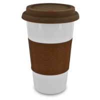 Smart Planet EC-7LG 16-Ounce Double Wall Ceramic Cup Smart Planet EC-7LG 16-Ounce Double Wall Ceramic Cup