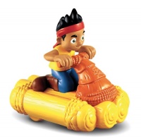 Fisher-Price Disney's Jake and The Never Land Pirates Water Jet Racer - Jake Fisher-Price Disney's Jake and The Never Land Pirates Water Jet Racer - Jake