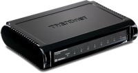 TRENDnet 8-Port Ethernet Switch (8 x 10/100Mbps Auto-MDIX RJ-45 Ports) TE100-S8 TRENDnet 8-Port Ethernet Switch (8 x 10/100Mbps Auto-MDIX RJ-45 Ports) TE100-S8