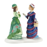 New Hats For The Jubilee | Department 56 Figurine (4030364) New Hats For The Jubilee | Department 56 Figurine (4030364)