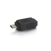 C2G / Cables to Go USB 2.0 Mini-b Female to Micro-USB B Male Adapter(27367) C2G / Cables to Go USB 2.0 Mini-b Female to Micro-USB B Male Adapter(27367)