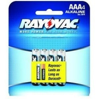 Rayovac Maximum Plus Alkaline Batteries Rayovac Maximum Plus Alkaline Batteries