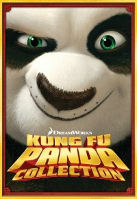 Kung Fu Panda Three-Disc DVD Boxed Set (Kung Fu Panda / Kung Fu Panda 2 / Secrets of the Masters) Kung Fu Panda Three-Disc DVD Boxed Set (Kung Fu Panda / Kung Fu Panda 2 / Secrets of the Masters)