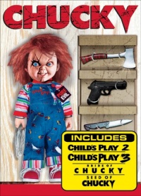 Chucky: The Killer DVD Collection Chucky: The Killer DVD Collection
