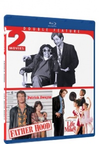 Father Hood & Life With Mikey - Blu-ray Double Feature Father Hood & Life With Mikey - Blu-ray Double Feature