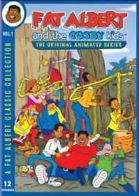 Fat Albert and the Cosby Kids - The Original Animated Series, Vol. 1 (with Bonus CD) Fat Albert and the Cosby Kids - The Original Animated Series, Vol. 1 (with Bonus CD)