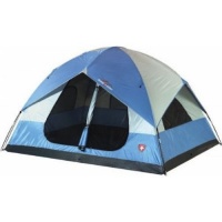 Suisse Sport Yosemite 5 Person 2 Room Dome Tent 10' x 8' Suisse Sport Yosemite 5 Person 2 Room Dome Tent 10' x 8'