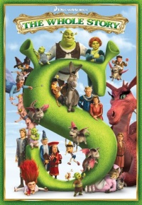 Shrek: The Whole Story Boxed Set (Shrek / Shrek 2 / Shrek the Third / Shrek Forever After) Shrek: The Whole Story Boxed Set (Shrek / Shrek 2 / Shrek the Third / Shrek Forever After)