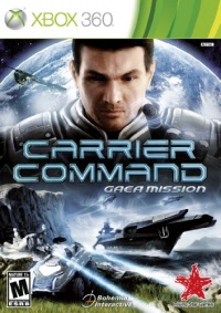 Carrier Command: Gaea Mission Carrier Command: Gaea Mission