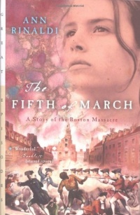 The Fifth of March: A Story of the Boston Massacre (Great Episodes) The Fifth of March: A Story of the Boston Massacre (Great Episodes)
