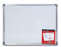 Dooley Boards Aluminum Framed Dry Erase Board, 18 x 24 Inch, Silver (1824MBA) Dooley Boards Aluminum Framed Dry Erase Board, 18 x 24 Inch, Silver (1824MBA)