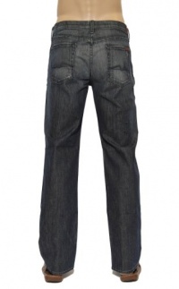 Men's 7 For All Mankind Standard Straight Leg Jean in Melbourne Men's 7 For All Mankind Standard Straight Leg Jean in Melbourne