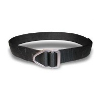 Bison Men's Last Chance Heavy Duty Gunmetal Buckle 38mm Belt Bison Men's Last Chance Heavy Duty Gunmetal Buckle 38mm Belt