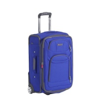 Delsey Luggage Helium Fusion Light 21 Inches Expandable Carryon Delsey Luggage Helium Fusion Light 21 Inches Expandable Carryon