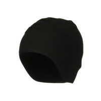 ZANheadgear Micro Fleece and Neoprene Helmet Liner (Black) ZANheadgear Micro Fleece and Neoprene Helmet Liner (Black)