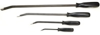 Sunex 9704 Professional Pry Bar Set with Ergonomic Handles, 4-Piece Sunex 9704 Professional Pry Bar Set with Ergonomic Handles, 4-Piece