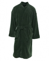 Polo Ralph Lauren Men Pony Logo Kimono Robe Polo Ralph Lauren Men Pony Logo Kimono Robe