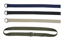 Military Web Belt - Expedition Type with D-Ring Closure by Rothco