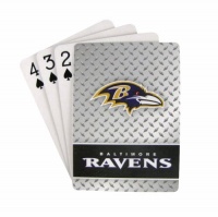 NFL Baltimore Ravens Playing Cards NFL Baltimore Ravens Playing Cards