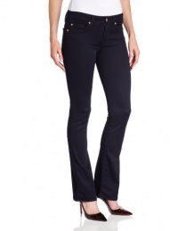 7 For All Mankind Women's The Skinny Bootcut Jean in Second Skin Slim Illusion Elastcity Clean Blue 7 For All Mankind Women's The Skinny Bootcut Jean in Second Skin Slim Illusion Elastcity Clean Blue