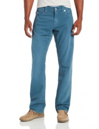 True Religion Men's Ricky Straight Fit Overdye Twill True Religion Men's Ricky Straight Fit Overdye Twill