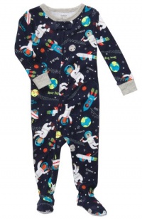 Carter's 1-Piece Cotton - Space Dog-24 Months Carter's 1-Piece Cotton - Space Dog-24 Months