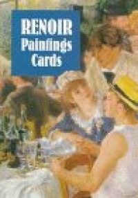Six Renoir Paintings Cards (Dover Postcards) Six Renoir Paintings Cards (Dover Postcards)