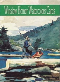 Winslow Homer Watercolors Cards (Dover Postcards) Winslow Homer Watercolors Cards (Dover Postcards)