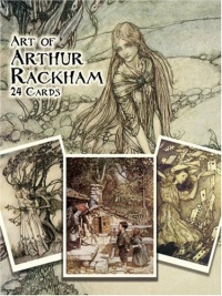 Art of Arthur Rackham: 24 Cards (Dover Postcards) Art of Arthur Rackham: 24 Cards (Dover Postcards)