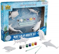 Aquatic Paint & Play Aquatic Paint & Play