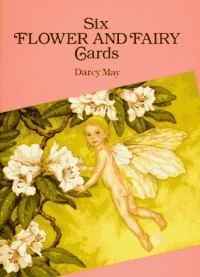 Six Flower and Fairy Cards (Dover Postcards) Six Flower and Fairy Cards (Dover Postcards)
