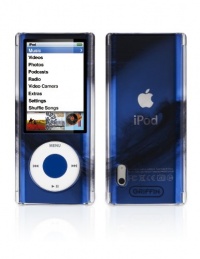 Griffin GB01413 iClear Sketch for iPod Nano 5G Pipeline Griffin GB01413 iClear Sketch for iPod Nano 5G Pipeline