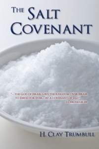 The Salt Covenant The Salt Covenant