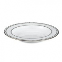 Kate Spade Pebble Point Pasta Soup Bowl New 9 Kate Spade Pebble Point Pasta Soup Bowl New 9