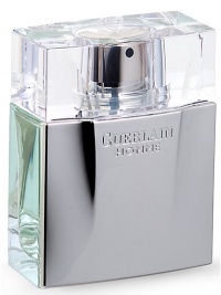 No matter how cultured, well-bred or sophisticated he is, every man harbors an animal instinct. And, if we may be so bold: all the better! Introducing... Guerlain Homme, the new men's fragrance.Guerlain Homme projects a fresh yet bold quality inspired by a refreshing mojito cocktail. The mojito accord offers its lingering freshness thoughout the fragrance. No matter how cultured, well-bred or sophisticated he is, every man harbors an animal instinct. And, if we may be so bold: all the better! Introducing... Guerlain Homme, the new men's fragrance.Guerlain Homme projects a fresh yet bold quality inspired by a refreshing mojito cocktail. The mojito accord offers its lingering freshness thoughout the fragrance.
