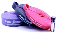 Body-Bands CrossFit Basic Resistance Band #3 (Set of 3) Body-Bands CrossFit Basic Resistance Band #3 (Set of 3)