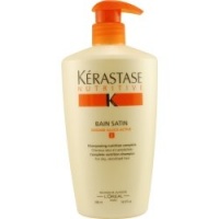 KERASTASE by Kerastase: NUTRITIVE BAIN SATIN GLUCO ACTIVE #2 FOR DRY HAIR 16.9 OZ KERASTASE by Kerastase: NUTRITIVE BAIN SATIN GLUCO ACTIVE #2 FOR DRY HAIR 16.9 OZ