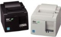 Star Micronics 39464010 High Speed USB Autocut Monochrome Printer - Gray Star Micronics 39464010 High Speed USB Autocut Monochrome Printer - Gray