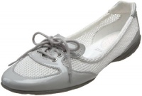 Rockport Women's Laura Ballerina Lace-Up Flat Rockport Women's Laura Ballerina Lace-Up Flat