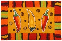 Jellybean Fiesta Chilis Accent Area Rug Jellybean Fiesta Chilis Accent Area Rug