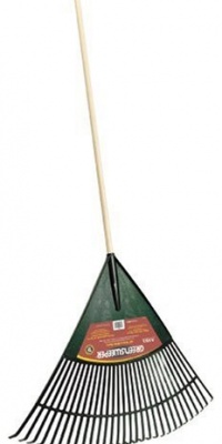 Ames True Temper Greensweeper Poly Rake With 48-Inch Wood Handle 1920000 Ames True Temper Greensweeper Poly Rake With 48-Inch Wood Handle 1920000