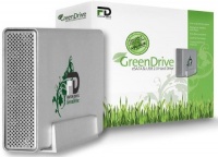 Fantom GreenDrive 1TB USB 2.0/eSATA Desktop External Hard Drive GD1000EU Fantom GreenDrive 1TB USB 2.0/eSATA Desktop External Hard Drive GD1000EU