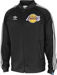 NBA Los Angeles Lakers Originals Court Series Legacy Track Jacket NBA Los Angeles Lakers Originals Court Series Legacy Track Jacket