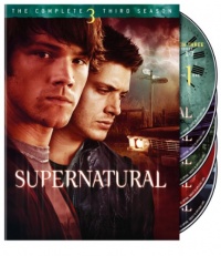 Supernatural: The Complete Third Season Supernatural: The Complete Third Season
