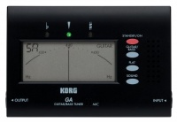 Korg GA-40 Large Display Guitar and Bass Tuner Korg GA-40 Large Display Guitar and Bass Tuner