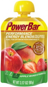 Powerbar Performance Energy Blends, Apple Mango Strawberry, 12 Count Powerbar Performance Energy Blends, Apple Mango Strawberry, 12 Count